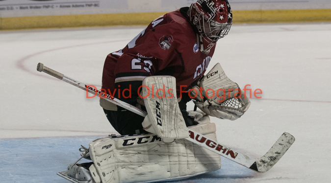 ICERAYS SURGE TO 4-1 WIN OVER BRAHMAS