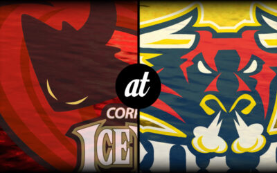 PREVIEW: ICERAYS @ BULLS (GAME #35)