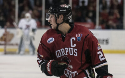 KRUEGER NAMED NAHL SOUTH STAR OF THE WEEK
