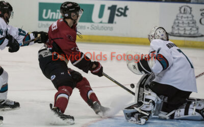 ICERAYS SURGE IN THIRD TO EARN 5-1 WIN