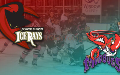 ICERAYS RETURN HOME TOMORROW