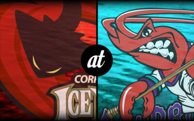 PREVIEW: ICERAYS @ MUDBUGS (GAME #38)