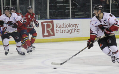 ICERAYS EXTEND STREAK IN 4-3 SHOOTOUT WIN