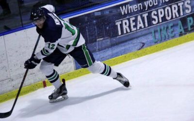 ICERAYS TENDER USPHL FORWARD JOHN MONCOVICH