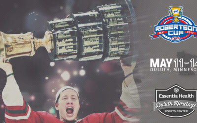 2017 NAHL Robertson Cup Moves To Duluth, MN