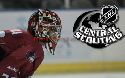 VOMÁČKA 13TH ON NHL SCOUTING MID-TERM RANKINGS