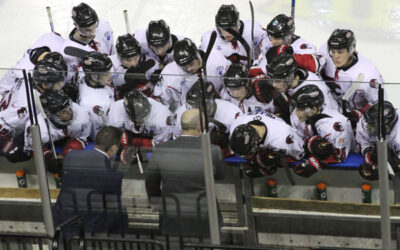 ICERAYS SET RECORD 7TH-STRAIGHT WIN WITH SHUTOUT, 2-0