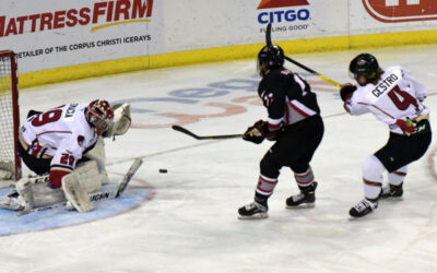 ICERAYS COMPLETE COMEBACK IN 2-1 WIN