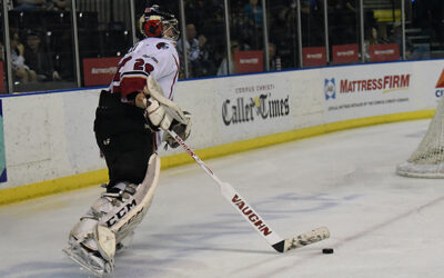 VOMÁČKA NAMED SOUTH STAR OF THE WEEK