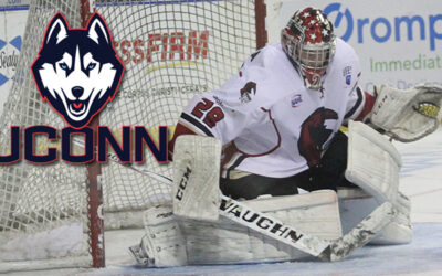 TOMÁŠ VOMÁČKA COMMITS TO UNIVERSITY OF CONNECTICUT