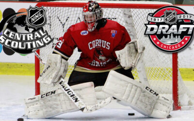 VOMÁČKA RANKED 14TH IN NHL CENTRAL SCOUTING FINAL RANKINGS