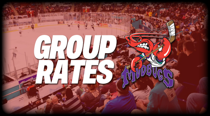 MUDBUGS OFFER GROUP RATES FOR ROAD GAMES
