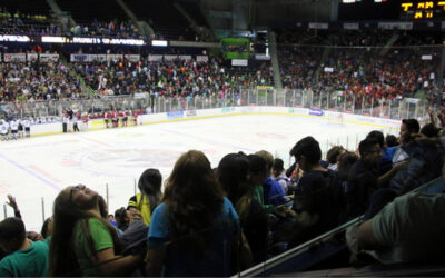 ICERAYS REACH 2 MILLION FANS, LEAD NAHL ATTENDANCE FOR 4TH-STRAIGHT YEAR