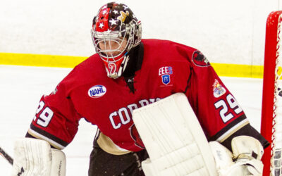 VOMÁČKA NAMED SOUTH DIVISION GOALTENDER OF THE YEAR