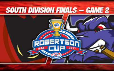 PREVIEW: ICERAYS @ BRAHMAS (PLAYOFF GAME #5)