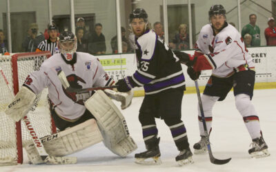 ICERAYS TAKE SERIES LEAD WITH 4-1 WIN OVER BRAHMAS