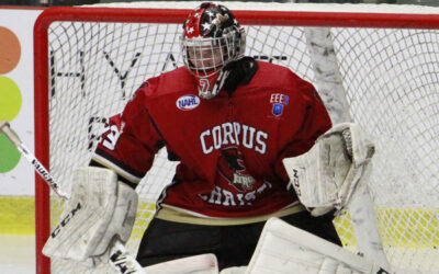 ICERAYS COME JUST SHORT, ELIMINATED IN 1-0 OT LOSS