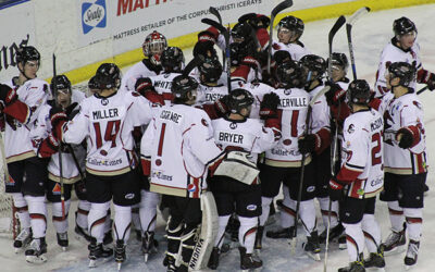 2016-17 ICERAYS SEASON-IN-REVIEW