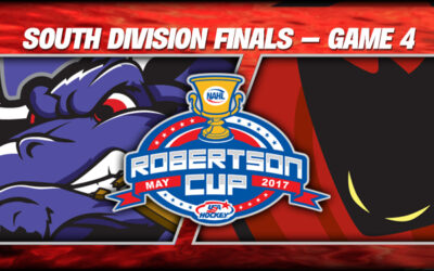 PREVIEW: ICERAYS VS. BRAHMAS (PLAYOFF GAME #7)