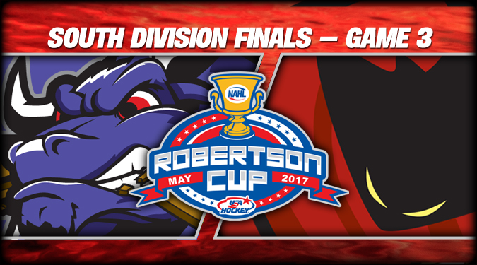 PREVIEW: ICERAYS VS. BRAHMAS (PLAYOFF GAME #6)