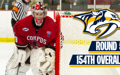 Tomáš Vomáčka Selected 154th Overall by Nashville Predators in 2017 NHL Draft