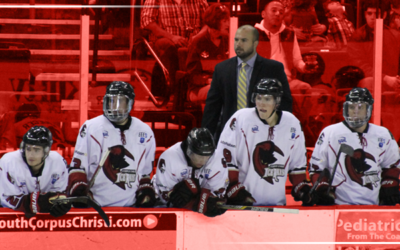 IceRays Announce 2017-18 Regular Season Schedule