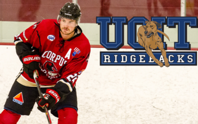 TUCKER WHITE COMMITS TO UNIVERSITY OF ONTARIO INSTITUTE OF TECHNOLOGY