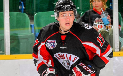 NETWORKING, EXPERIENCE HELP SCOTT LAND WITH ICERAYS