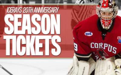 20TH ANNIVERSARY SEASON TICKET PLANS NOW AVAILABLE