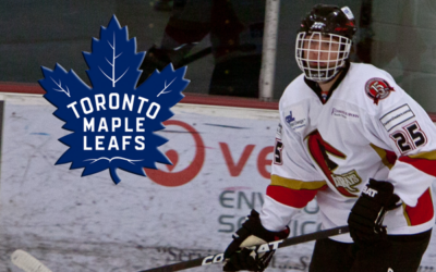 Alum Grant Hutton Invited To Toronto Maple Leafs Development Camp