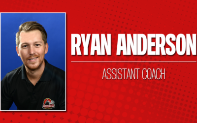 IceRays Name Ryan Anderson Assistant Coach
