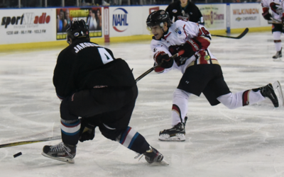 IceRays Announce Schedule Changes