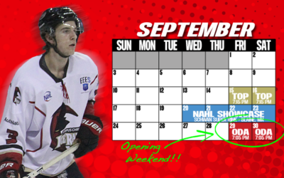 Sync The IceRays Schedule To Your Calendar