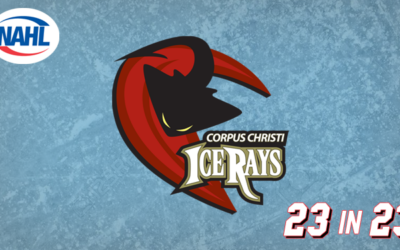 23 in 23: Corpus Christi IceRays