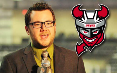Lippolis Named Voice of Binghamton Devils