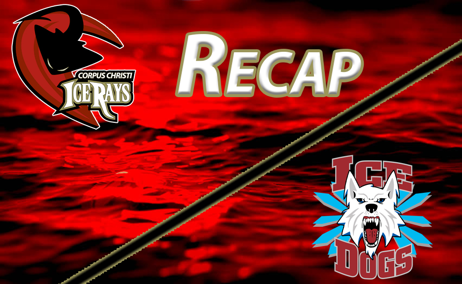 Ice Dogs Recap