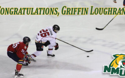 Griffin Loughran Commits to Northern Michigan University
