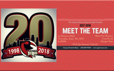 IceRays 20th Anniversary Meet & Greet