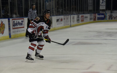 Preview: IceRays @ Amarillo Bulls (Game 15)