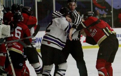 Preview: IceRays @ Lone Star Brahmas (Game 13)