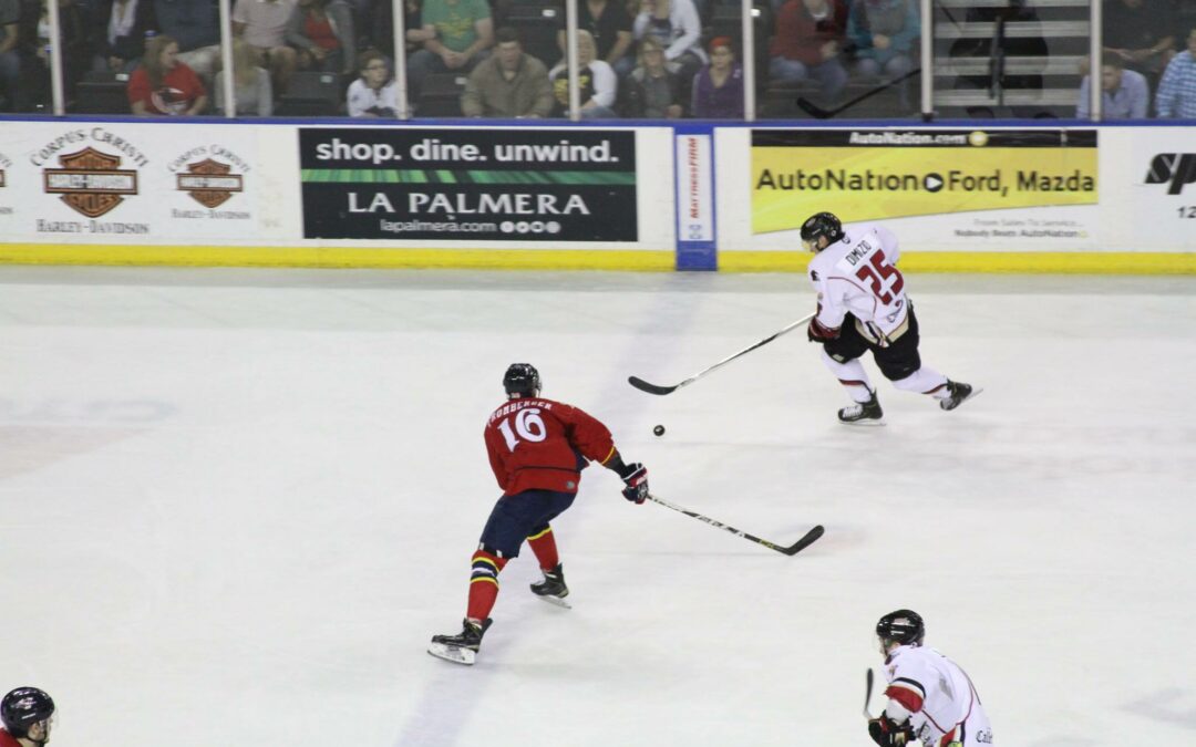Preview: IceRays @ Amarillo Bulls (Game 16)