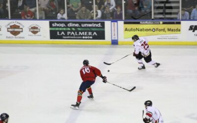 Preview: IceRays @ Amarillo Bulls (Game 16)