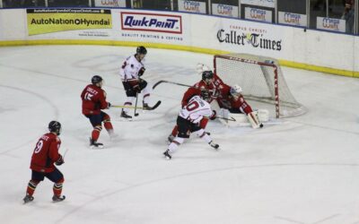 Preview: IceRays @ Amarillo Bulls (Game 9)