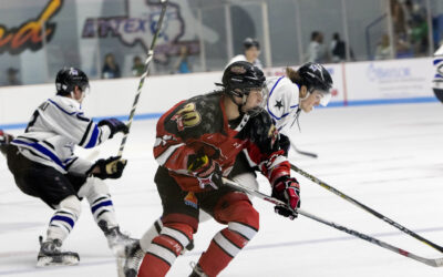 Special Teams Struggle as Rays are Swept by Brahmas