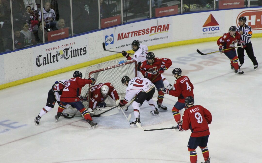 Preview: IceRays @ Amarillo Bulls (Game 10)