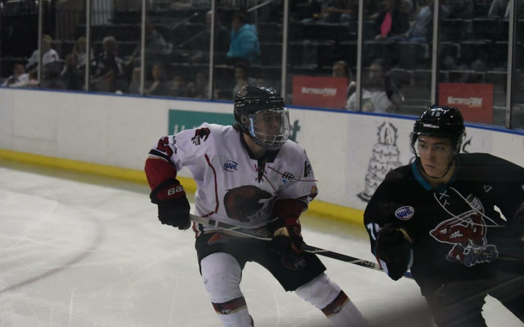 Preview: IceRays @ Shreveport Mudbugs (Game 11)