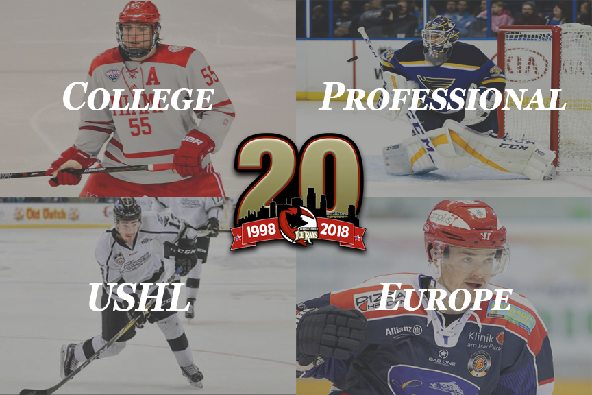 2017 IceRays Alumni Report (Junior Franchise)
