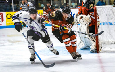 Preview: IceRays vs. Lone Star Brahmas (Game 21)
