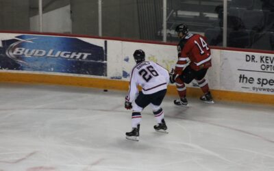 Preview: IceRays @ Topeka RoadRunners (Game 18)