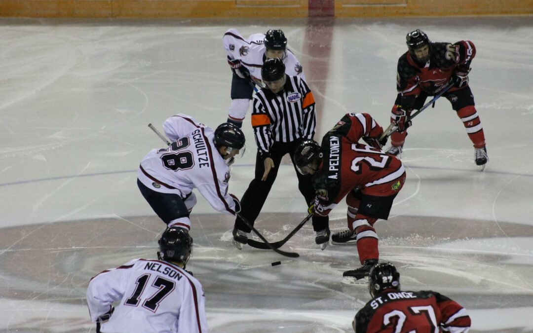 Preview: IceRays vs. Topeka RoadRunners (Game 19)